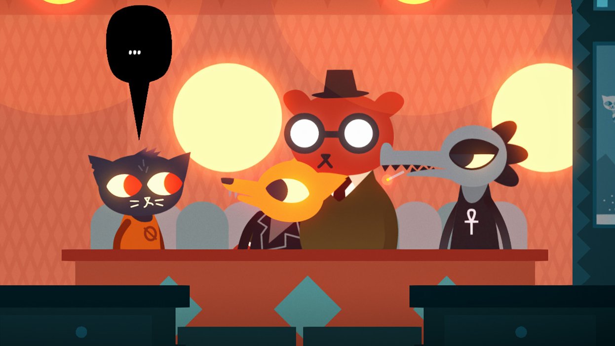 Night in the Woods – Homecoming. And Gregg rulz ok? — Steemit